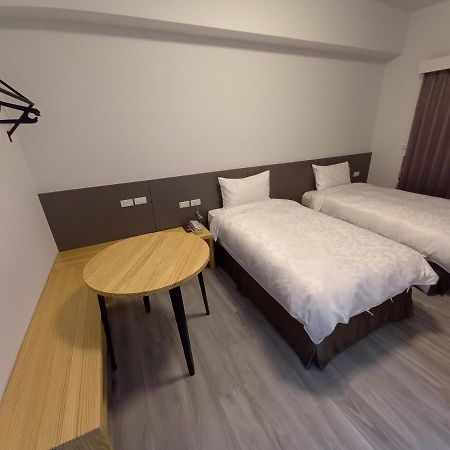航空棧輕旅民宿 Huxi Εξωτερικό φωτογραφία